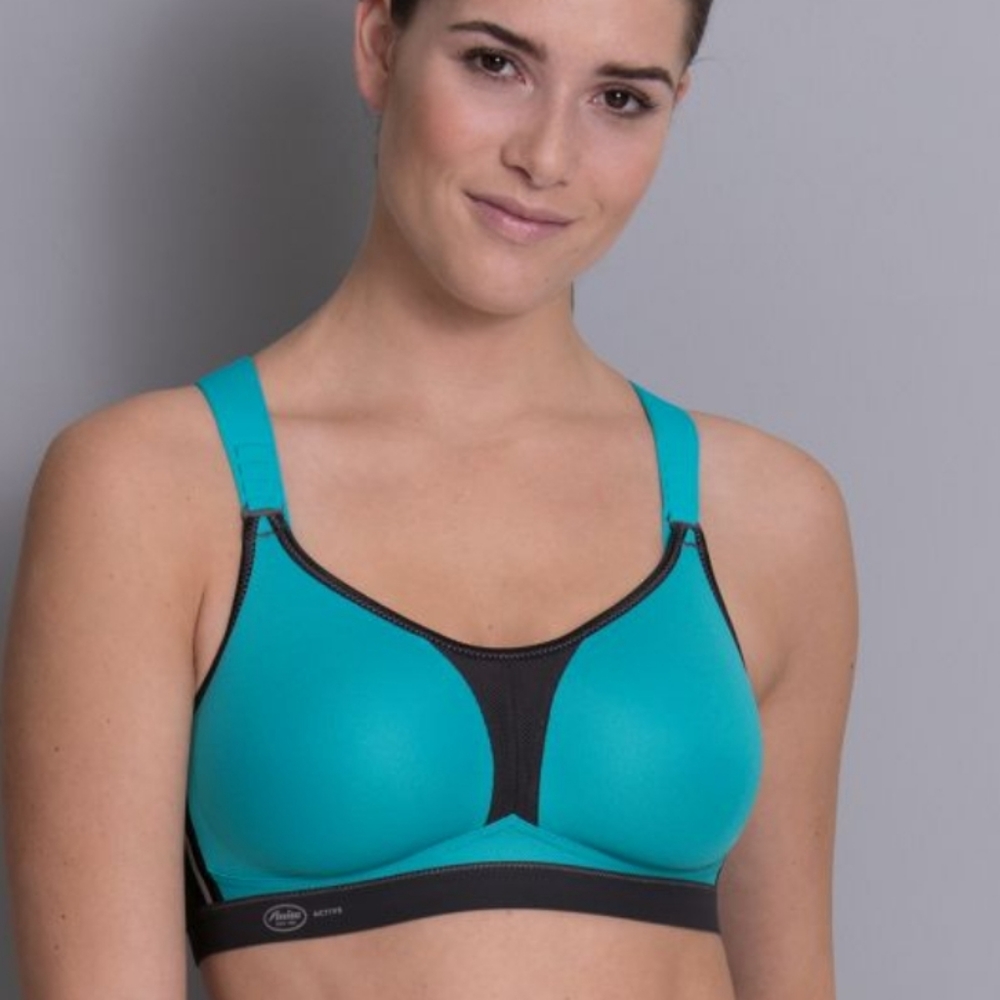 DYNAMIX STAR - Sports Bra Racerback, Maximum Support 40E